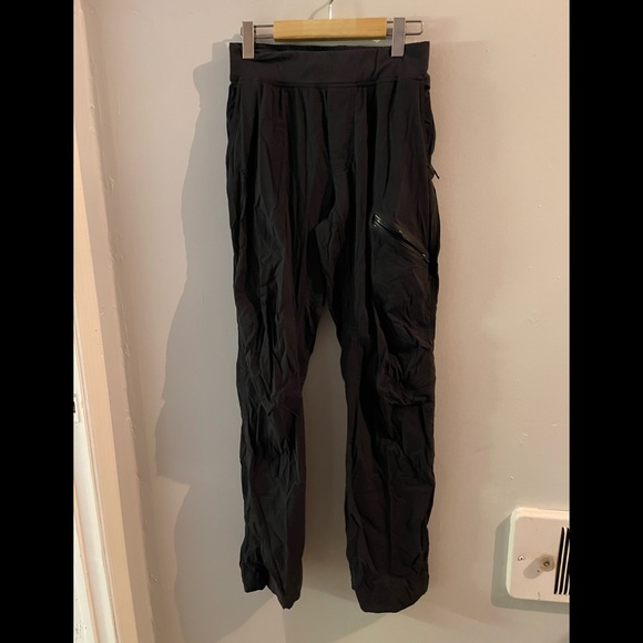 Lulu Lemon Wide Leg Dance Studio Pant - Picture 1 of 5
